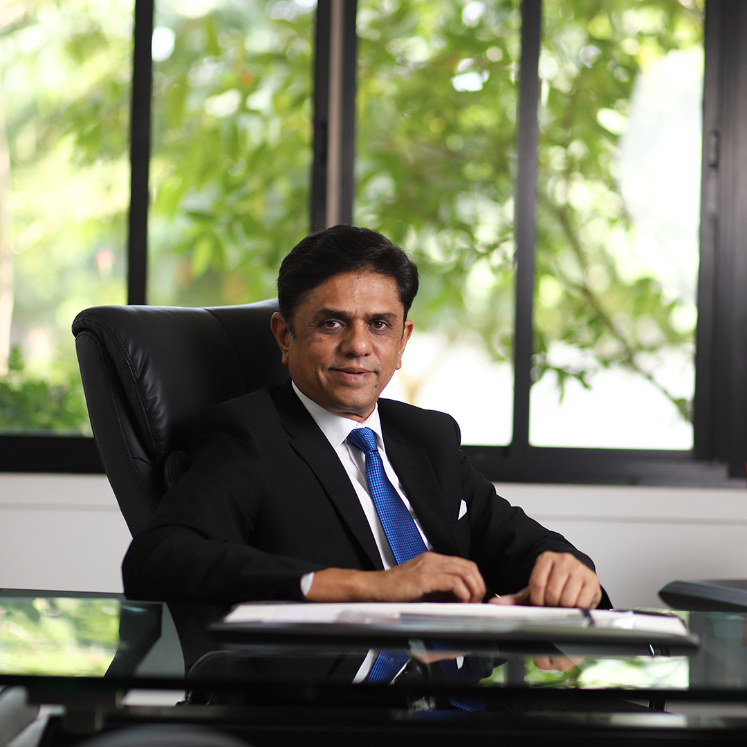 Shri Kartik Patel (Chairman)